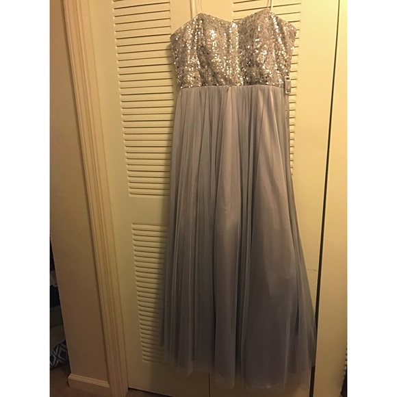 Xscape by Joanna Chen Prom Dress - Picture 4 of 6